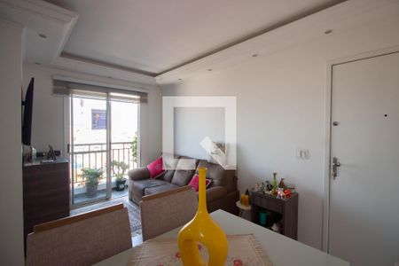 Sala de apartamento à venda com 2 quartos, 48m² em Parada Xv de Novembro, São Paulo