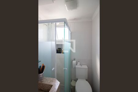 Apartamento à venda com 48m², 2 quartos e 1 vaga Apartamento à venda com 48m², 2 quartos e 1 vagaBanheiro