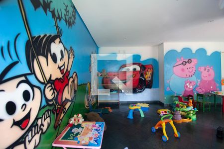 Apartamento à venda com 48m², 2 quartos e 1 vaga Apartamento à venda com 48m², 2 quartos e 1 vagaBrinquedoteca