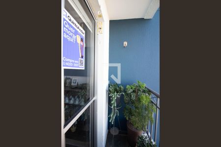 Sacada de apartamento à venda com 2 quartos, 48m² em Parada Xv de Novembro, São Paulo