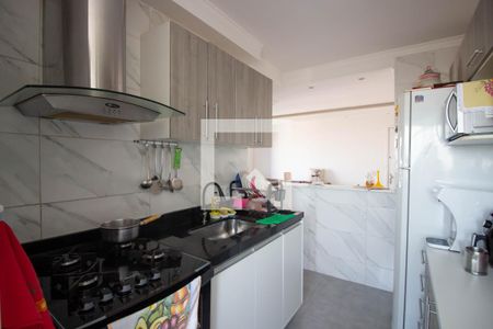 Apartamento à venda com 48m², 2 quartos e 1 vaga Apartamento à venda com 48m², 2 quartos e 1 vagaCozinha e Área de Serviço