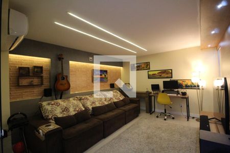 Casa de condomínio à venda com 167m², 4 quartos e 2 vagasSala 2