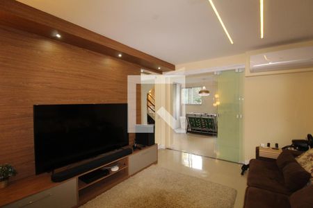 Casa de condomínio à venda com 167m², 4 quartos e 2 vagasSala 2