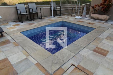 Casa de condomínio à venda com 167m², 4 quartos e 2 vagasÁrea comum - Piscina