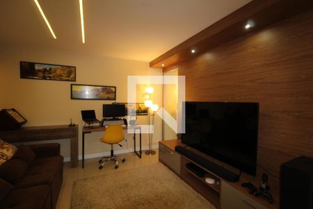 Casa de condomínio à venda com 167m², 4 quartos e 2 vagasSala 2