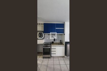 Studio de kitnet/studio para alugar com 1 quarto, 33m² em Asa Norte, Brasília