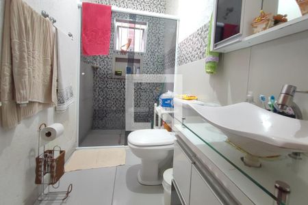 Casa à venda com 196m², 3 quartos e 4 vagasBanheiro Social