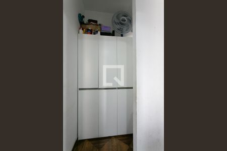 Apartamento à venda com 44m², 1 quarto e 1 vaga Apartamento à venda com 44m², 1 quarto e 1 vagaCorredor