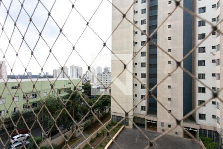 Vista da Sala de apartamento à venda com 1 quarto, 44m² em Água Rasa, São Paulo