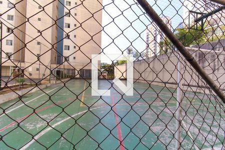 Apartamento à venda com 44m², 1 quarto e 1 vaga Apartamento à venda com 44m², 1 quarto e 1 vagaÁrea comum - Quadra