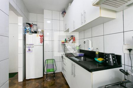 Apartamento à venda com 44m², 1 quarto e 1 vaga Apartamento à venda com 44m², 1 quarto e 1 vagaCozinha
