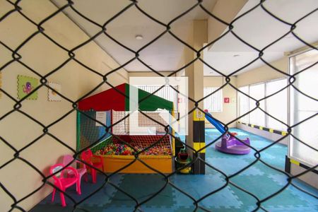 Apartamento à venda com 44m², 1 quarto e 1 vaga Apartamento à venda com 44m², 1 quarto e 1 vagaÁrea comum - Brinquedoteca