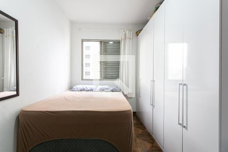 Quarto de apartamento à venda com 1 quarto, 44m² em Água Rasa, São Paulo