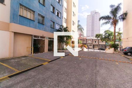 Apartamento à venda com 44m², 1 quarto e 1 vaga Apartamento à venda com 44m², 1 quarto e 1 vagaÁrea comum