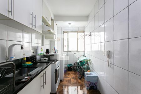 Apartamento à venda com 44m², 1 quarto e 1 vaga Apartamento à venda com 44m², 1 quarto e 1 vagaCozinha