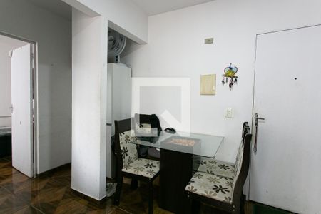 Sala de apartamento à venda com 1 quarto, 44m² em Água Rasa, São Paulo