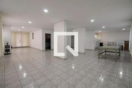 Apartamento à venda com 44m², 1 quarto e 1 vaga Apartamento à venda com 44m², 1 quarto e 1 vagaÁrea comum - Salão de festas