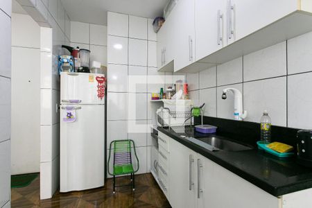 Apartamento à venda com 44m², 1 quarto e 1 vaga Apartamento à venda com 44m², 1 quarto e 1 vagaCozinha