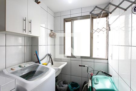 Apartamento à venda com 44m², 1 quarto e 1 vaga Apartamento à venda com 44m², 1 quarto e 1 vagaÁrea de Serviço