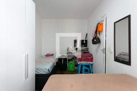 Quarto de apartamento à venda com 1 quarto, 44m² em Água Rasa, São Paulo
