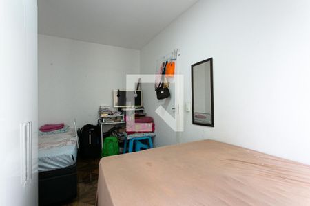 Quarto de apartamento à venda com 1 quarto, 44m² em Água Rasa, São Paulo