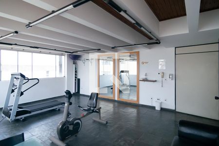 Apartamento à venda com 37m², 1 quarto e 1 vagaÁrea comum