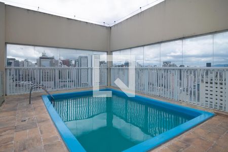 Apartamento à venda com 37m², 1 quarto e 1 vagaÁrea comum