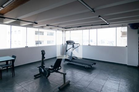 Apartamento à venda com 37m², 1 quarto e 1 vagaÁrea comum