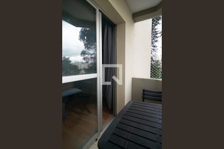 Sacada de apartamento à venda com 1 quarto, 37m² em Morro dos Ingleses, São Paulo