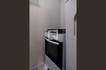 Apartamento à venda com 37m², 1 quarto e 1 vagaCozinha