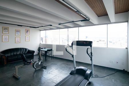 Apartamento à venda com 37m², 1 quarto e 1 vagaÁrea comum