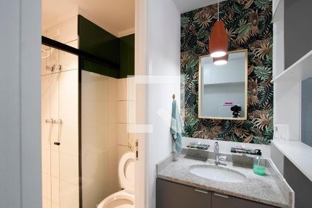 Apartamento para alugar com 1 quarto, 40m² em Bela Vista, São Paulo