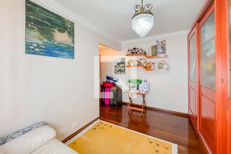 Suíte 2 de apartamento à venda com 3 quartos, 202m² em Chácara Klabin, São Paulo