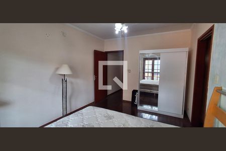 Suíte 1 de casa à venda com 4 quartos, 343m² em Olímpico, São Caetano do Sul