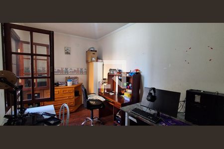 Quarto 1 de casa à venda com 4 quartos, 343m² em Olímpico, São Caetano do Sul