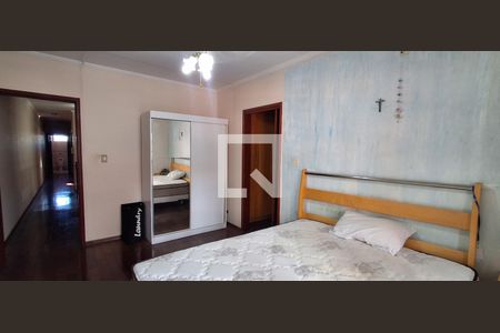 Suíte 1 de casa à venda com 4 quartos, 343m² em Olímpico, São Caetano do Sul