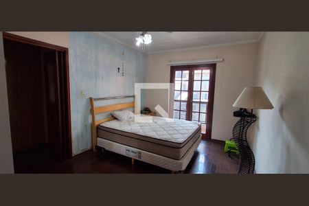 Suíte 1 de casa à venda com 4 quartos, 343m² em Olímpico, São Caetano do Sul