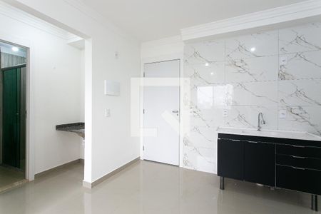 Sala de apartamento para alugar com 2 quartos, 34m² em Tatuapé, São Paulo