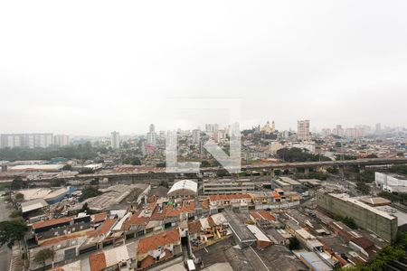 Vista da Sala de apartamento para alugar com 2 quartos, 34m² em Tatuapé, São Paulo