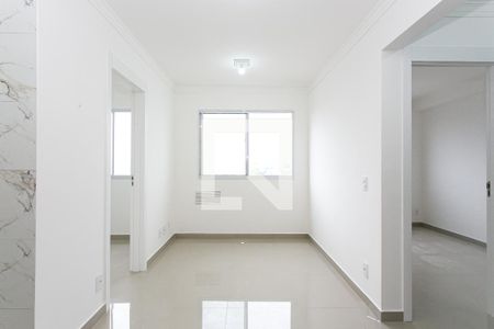 Sala de apartamento para alugar com 2 quartos, 34m² em Tatuapé, São Paulo