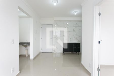 Sala de apartamento para alugar com 2 quartos, 34m² em Tatuapé, São Paulo