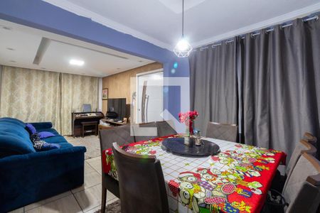 Casa à venda com 3 quartos, 100m² em Condomínio Maracanã, Santo André