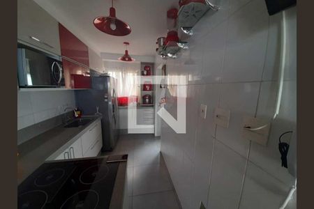 Apartamento à venda com 3 quartos, 115m² em Centro, Santo André
