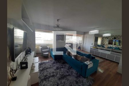 Apartamento à venda com 3 quartos, 115m² em Centro, Santo André