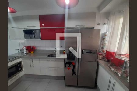 Apartamento à venda com 3 quartos, 115m² em Centro, Santo André