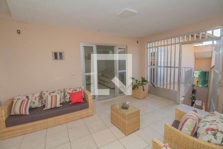 Sala de casa à venda com 3 quartos, 147m² em Vila Lar Nacional, São Paulo