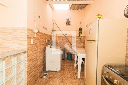 Casa à venda com 150m², 3 quartos e 1 vagaÁrea Gourmet