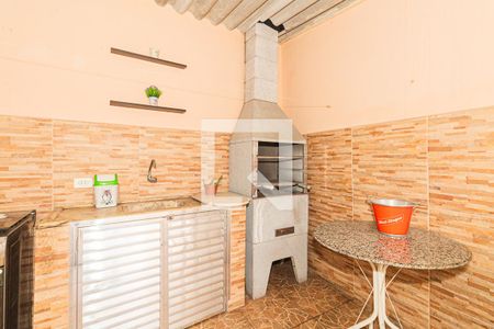 Casa à venda com 150m², 3 quartos e 1 vagaÁrea Gourmet