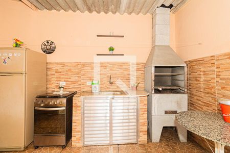 Casa à venda com 150m², 3 quartos e 1 vagaÁrea Gourmet