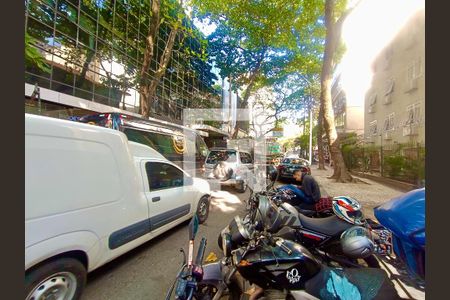 Studio para alugar com 58m², 1 quarto e 1 vaga Studio para alugar com 58m², 1 quarto e 1 vagaVista da Rua